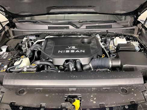 New 2026 Nissan Armada SV RWD image 17