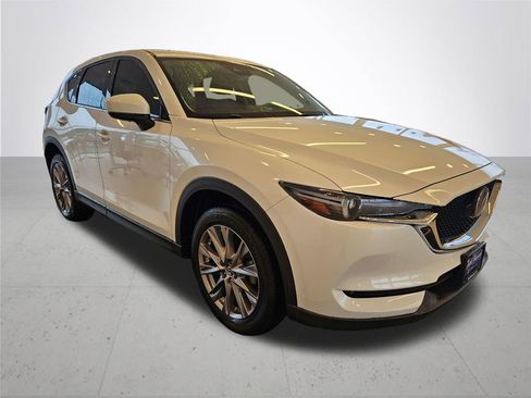 Used 2019 MAZDA CX-5 Grand Touring image 5