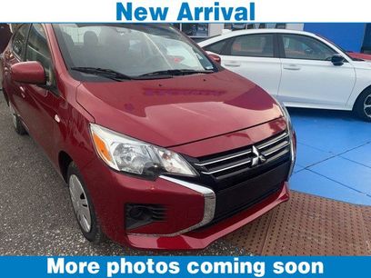 Used 2024 Mitsubishi Mirage G4 ES