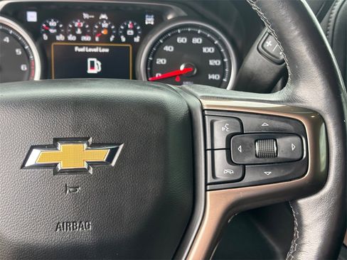 Used 2021 Chevrolet Silverado 1500 High Country w/ Technology Package image 16