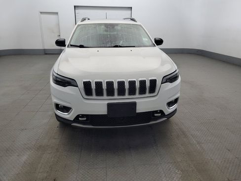 Used 2022 Jeep Cherokee Limited w/ Elite Package image 14