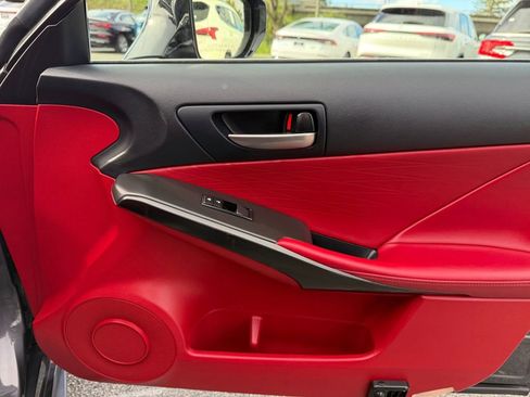 Used 2023 Lexus IS 350 F Sport image 27