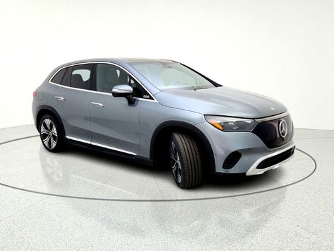 Certified 2023 Mercedes-Benz EQE 350+ 4MATIC SUV image 5