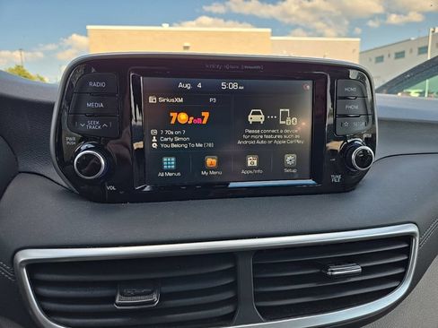 Used 2020 Hyundai Tucson Limited w/ Cargo Package AWD/4WD image 22