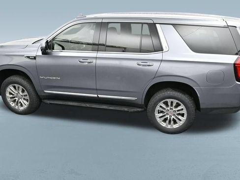 Used 2022 GMC Yukon SLT w/ SLT Luxury Package AWD/4WD image 49