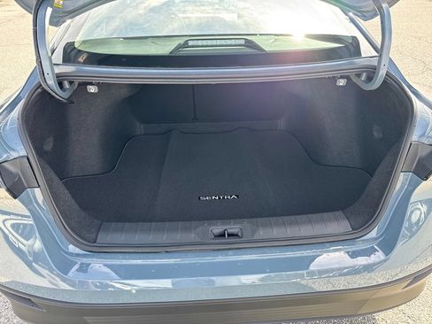 New 2026 Nissan Sentra SV w/ SV Convenience Package FWD image 24