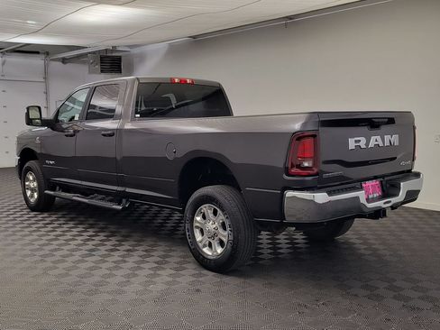 Used 2025 RAM 3500 Big Horn AWD/4WD image 3