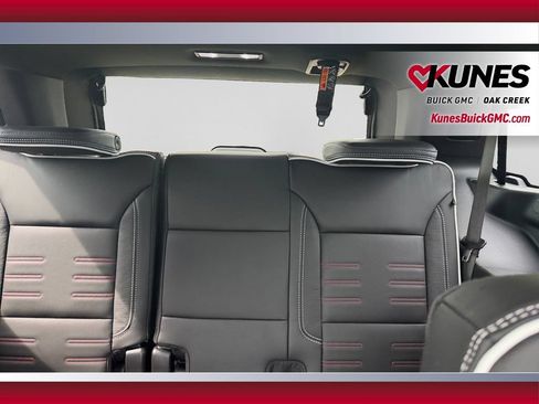 New 2026 GMC Yukon AT4 Ultimate w/ LPO, Floor Liner Package AWD/4WD image 35