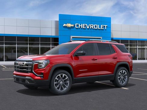 New 2026 GMC Terrain Elevation w/ Elevation Premium Package FWD image 2