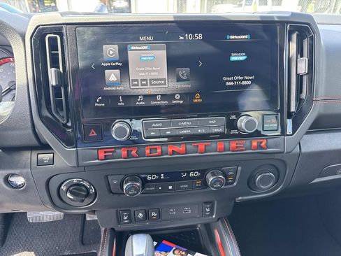 Used 2026 Nissan Frontier PRO-4X AWD/4WD image 38