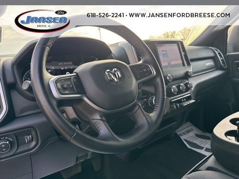 Used 2024 RAM 2500 Big Horn w/ Bed Utility Group image 10