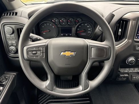 New 2026 Chevrolet Silverado 2500 Custom w/ Custom Value Package AWD/4WD image 24