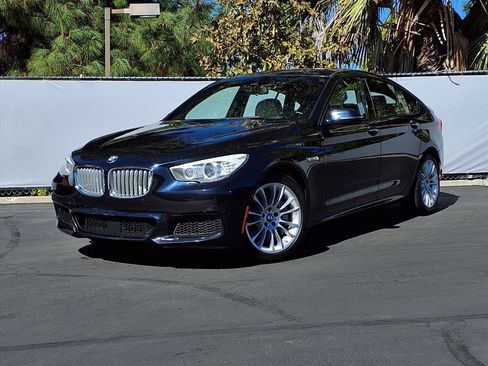 Used 2017 BMW 550i Gran Turismo xDrive image 24