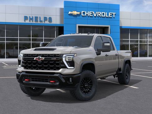 New 2026 Chevrolet Silverado 2500 ZR2 AWD/4WD image 7
