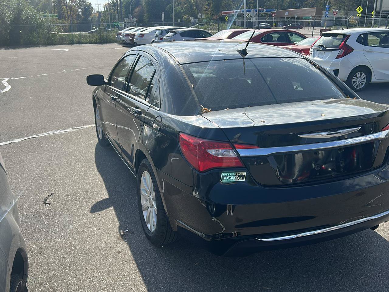 Used 2013 Chrysler 200 Touring FWD image 7