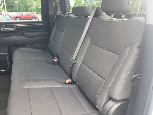 Used 2025 Chevrolet Silverado 2500 LT AWD/4WD image 23