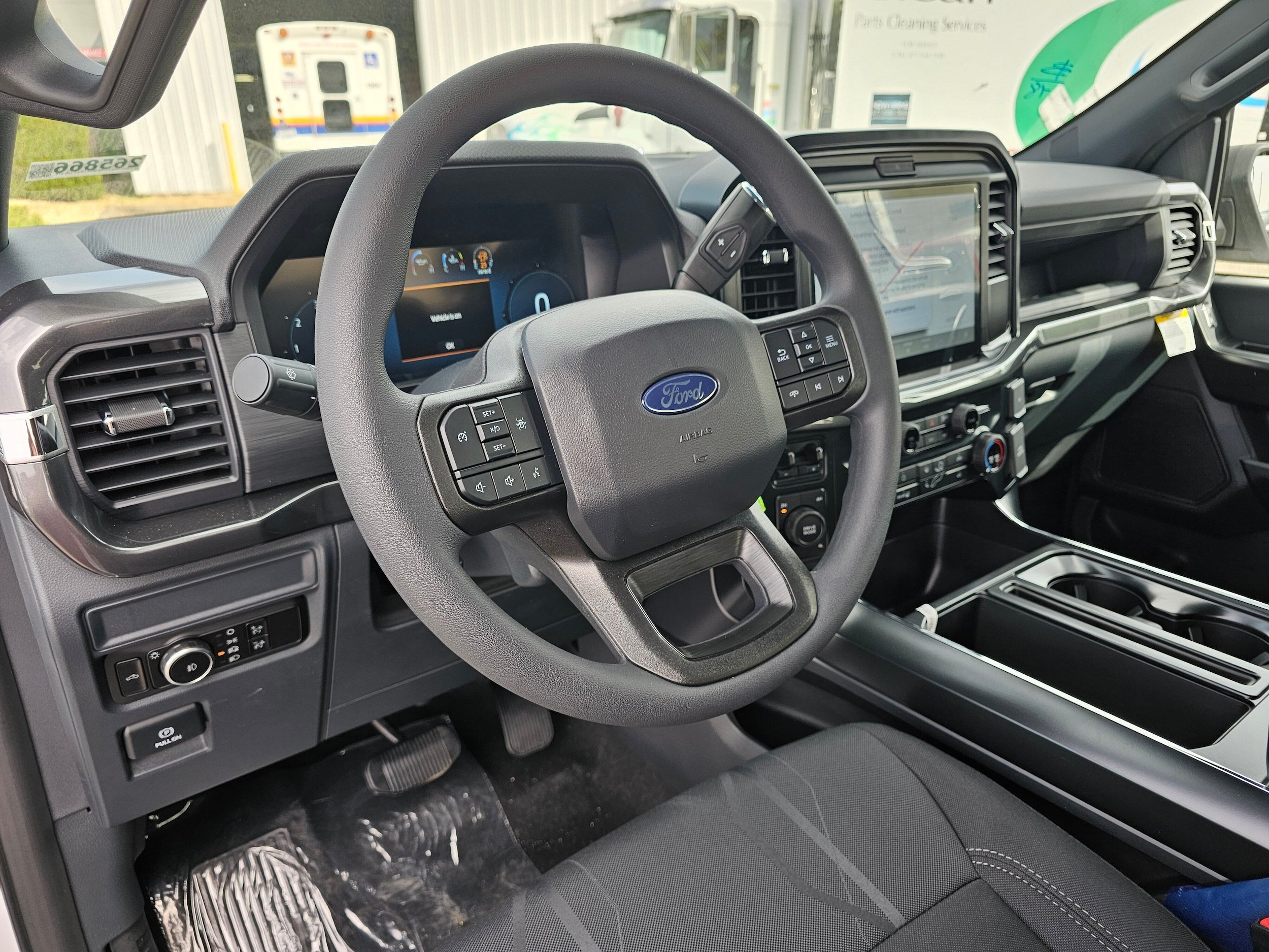 New 2026 Ford F150 STX w/ Equipment Group 200A AWD/4WD image 17