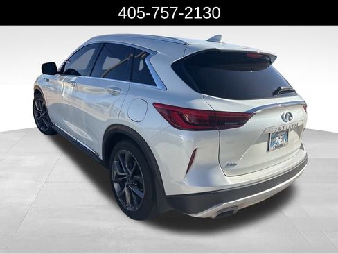 Used 2021 INFINITI QX50 Autograph w/ Accent Package image 7