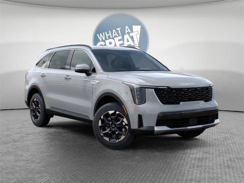 New 2026 Kia Sorento S image 8