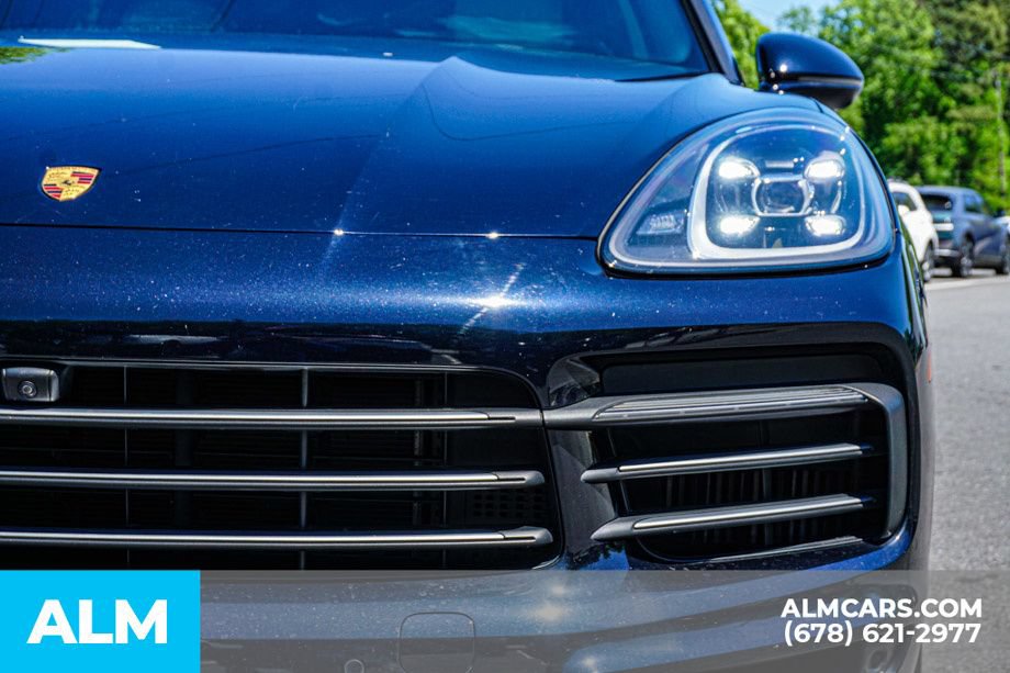 Used 2023 Porsche Cayenne AWD/4WD image 11