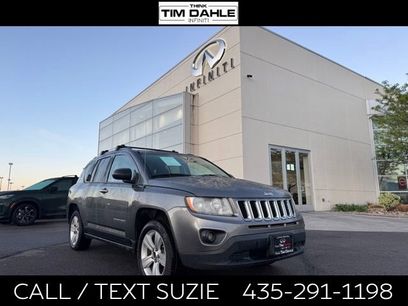 Used 2012 Jeep Compass Sport