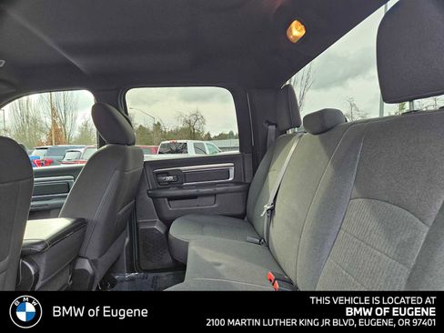 Used 2024 RAM 1500 Classic Warlock AWD/4WD image 20