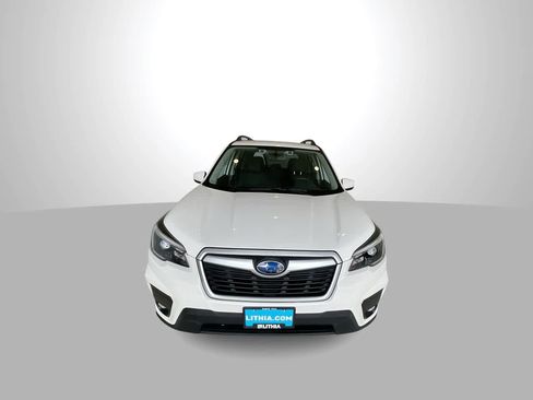 Used 2021 Subaru Forester Premium w/ Popular Package #1 AWD/4WD image 3