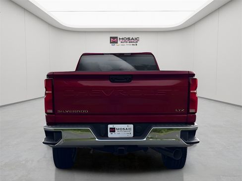 New 2025 Chevrolet Silverado 2500 LTZ w/ LTZ Convenience Package image 6