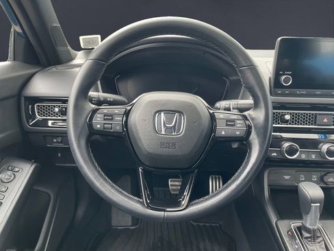 Certified 2025 Honda Civic Sport image 12