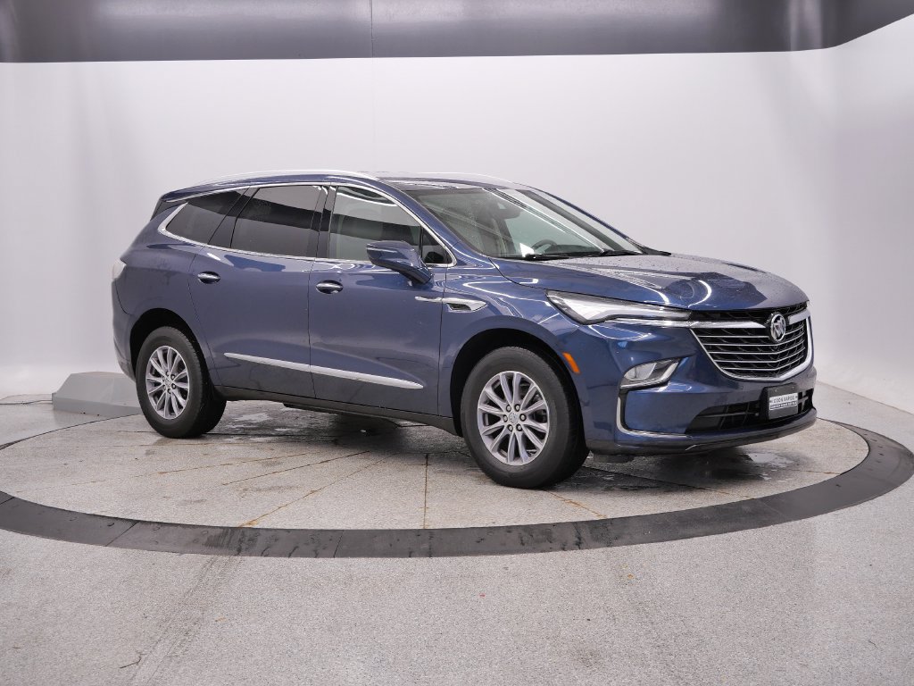 Used 2023 Buick Enclave Premium w/ Trailering Package, 5000 lbs. AWD/4WD image 9