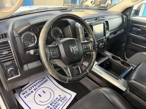 Used 2015 RAM 1500 Sport AWD/4WD image 14