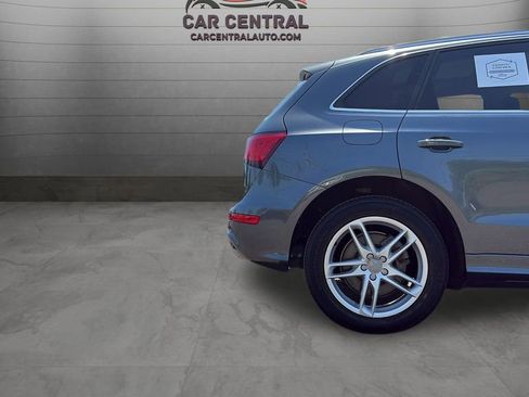 Used 2015 Audi Q5 3.0T Premium Plus w/ Technology Package AWD/4WD image 31