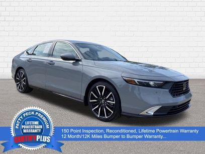 Used 2023 Honda Accord Touring