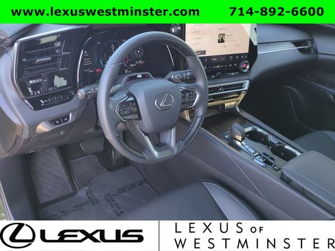 Certified 2025 Lexus RX 350 Premium w/ Convenience Package FWD image 17