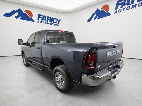 New 2026 RAM 2500 Tradesman AWD/4WD image 3