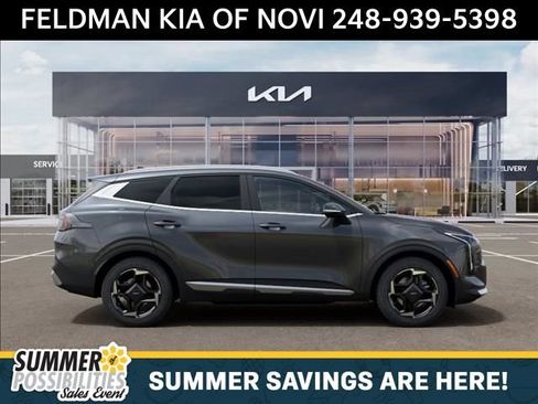 New 2026 Kia Sportage EX AWD/4WD image 7