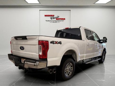 Used 2019 Ford F250 Lariat w/ Lariat Value Package AWD/4WD image 7