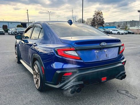 Used 2022 Subaru WRX Base image 8