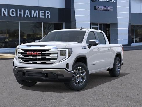 New 2026 GMC Sierra 1500 SLE image 6