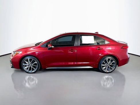 Used 2022 Toyota Corolla XSE image 4
