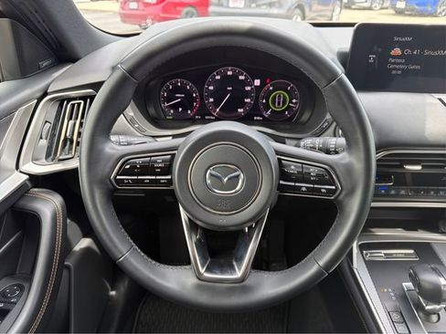 Used 2025 MAZDA CX-70 3.3 Turbo w/ Premium Plus Pkg AWD/4WD image 25