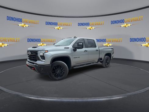 Used 2026 Chevrolet Silverado 2500 LT w/ Trail Boss Package image 7