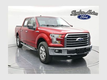 Used 2016 Ford F150 XLT w/ Equipment Group 302A Luxury