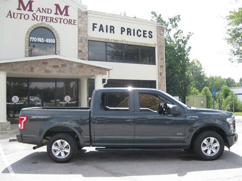 Used 2016 Ford F150 XL w/ Equipment Group 101A Mid RWD image 8