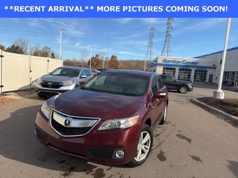 Used 2015 Acura RDX AWD w/ Technology Package image 4