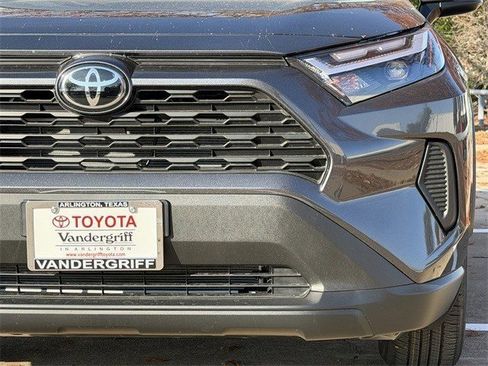 New 2025 Toyota RAV4 XLE image 9