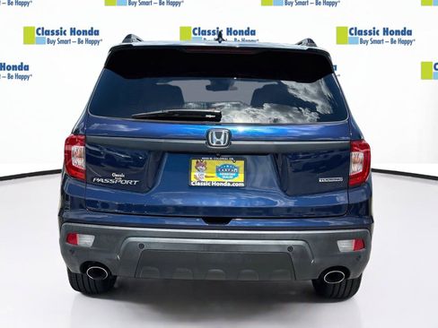 Used 2021 Honda Passport Touring image 7