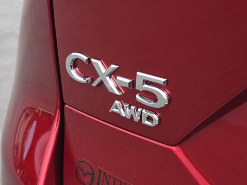 New 2025 MAZDA CX-5 2.5 Turbo image 7