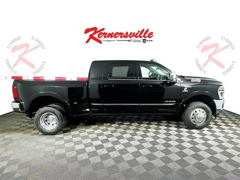 New 2026 RAM 3500 Limited image 8