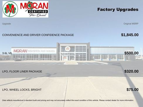 Used 2020 Chevrolet Blazer LT image 9